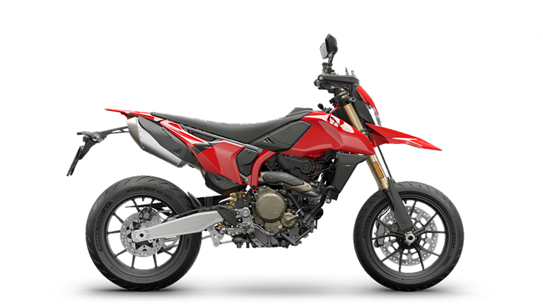 Ducati Hypermotard 698 Mono