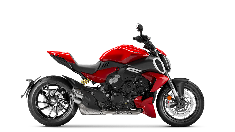 Diavel V4