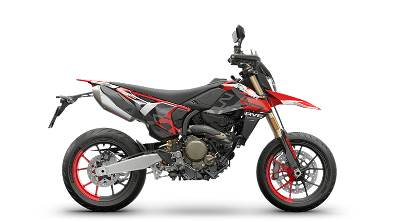 Ducati Hypermotard 698 Mono RVE