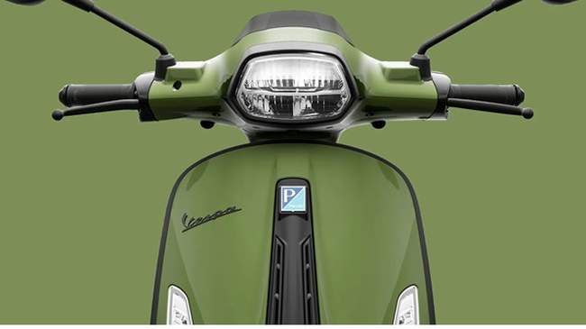 VESPA und Piaggio Moto77