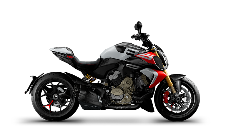 Diavel V4 RS