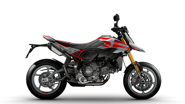 Ducati Hypermotard V2 SP