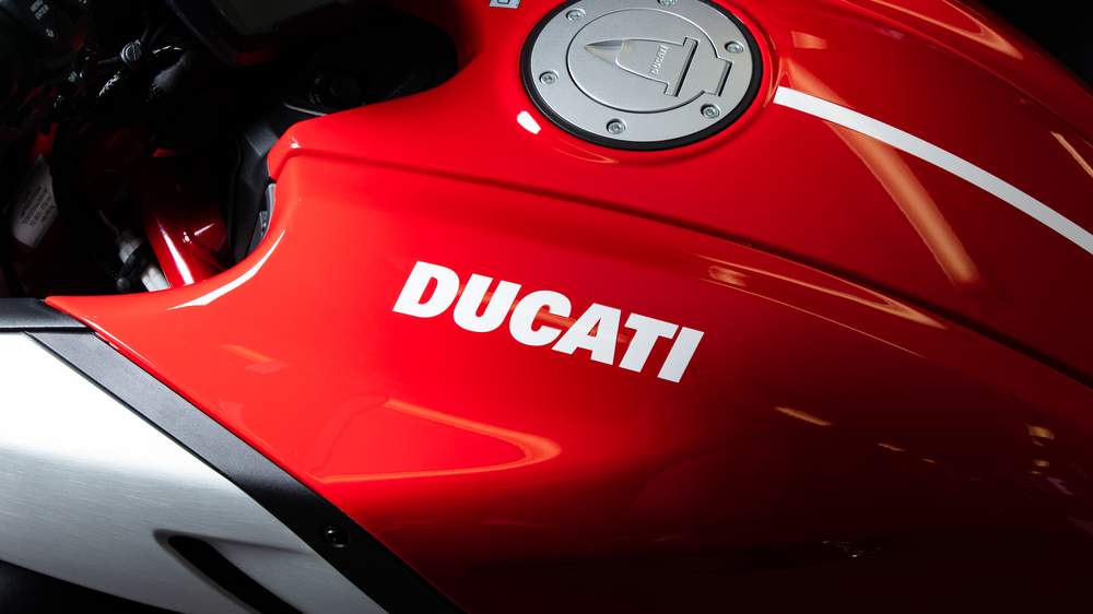 Ducati Season Opening