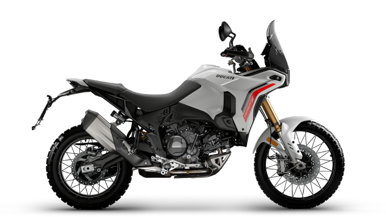 Ducati DesertX