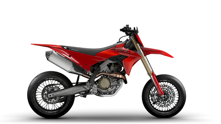 Ducati Desmo 450 Supermoto
