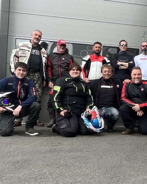 Amici Ducatisti Bütikofer