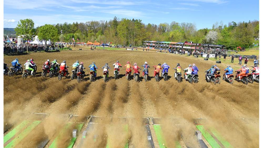 MXGP of Switzerland, Frauenfeld