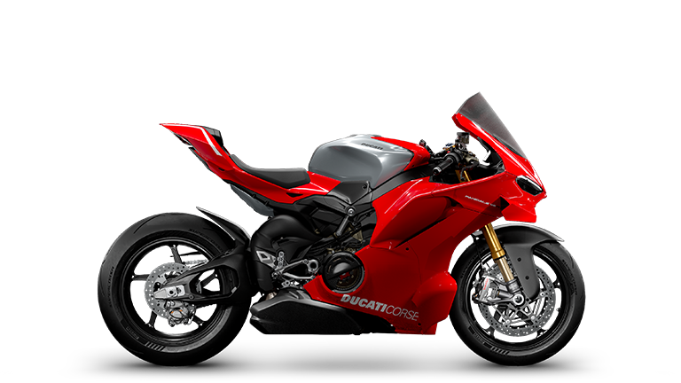 Panigale V4 R