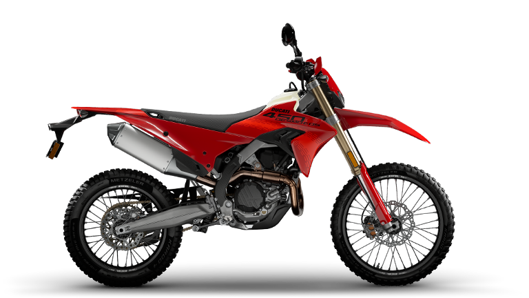 Ducati Desmo 450 EDS