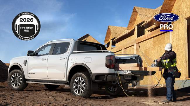 Ford Business Weeks 2026